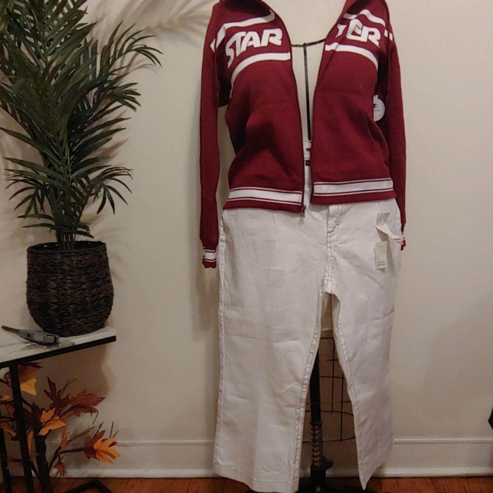 Brand new in my closet with and without tags